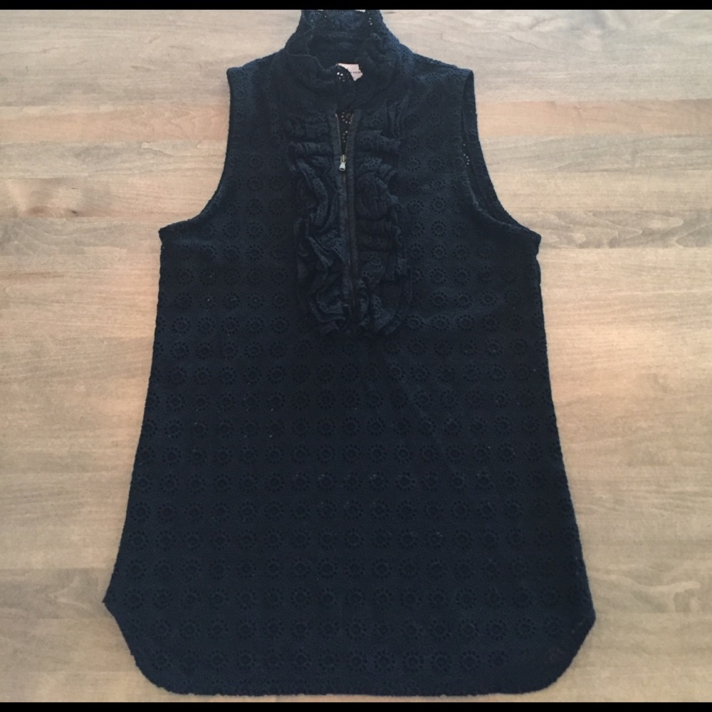 Billy Reid sleeveless blouse