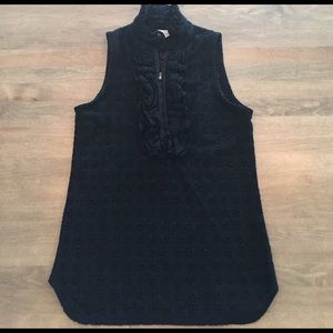 Billy Reid sleeveless blouse