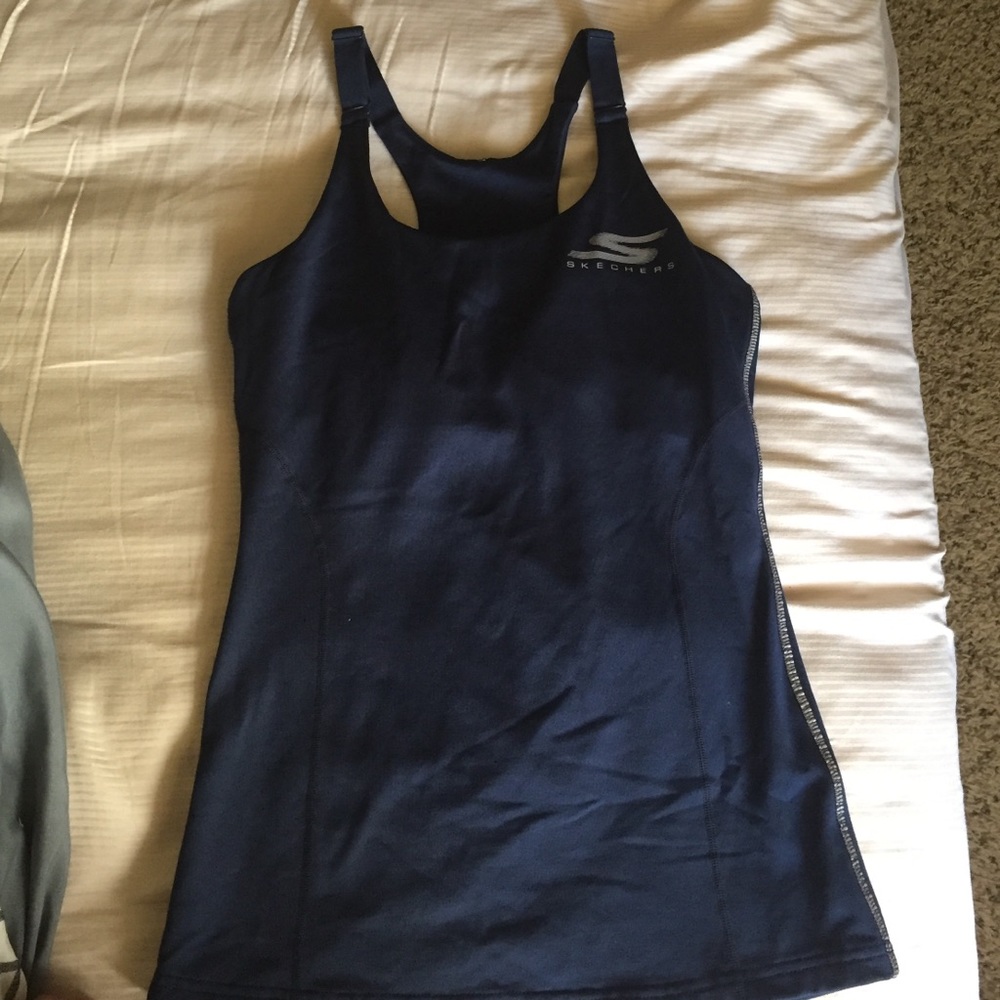 Skechers active workout shirt