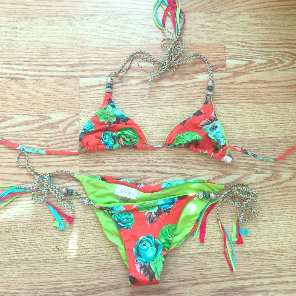 Beach Bunny as seen on Chrissy Teigen.