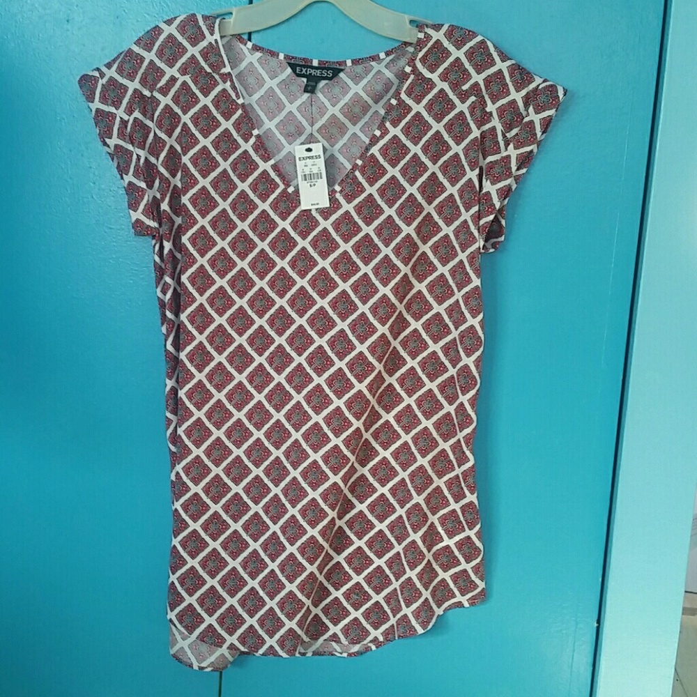 Express portofino shirt