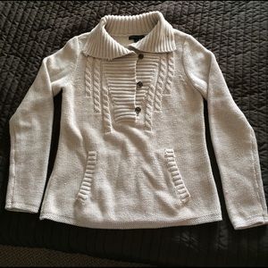Banana republic sweater Medium