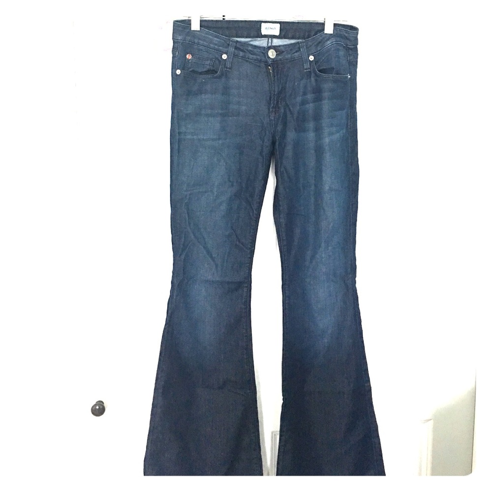 Hudson jeans flare
