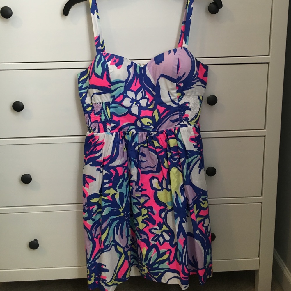 Lilly Pulitzer dress