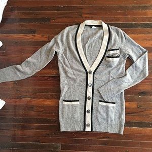 J.Crew Cashmere Cardigan