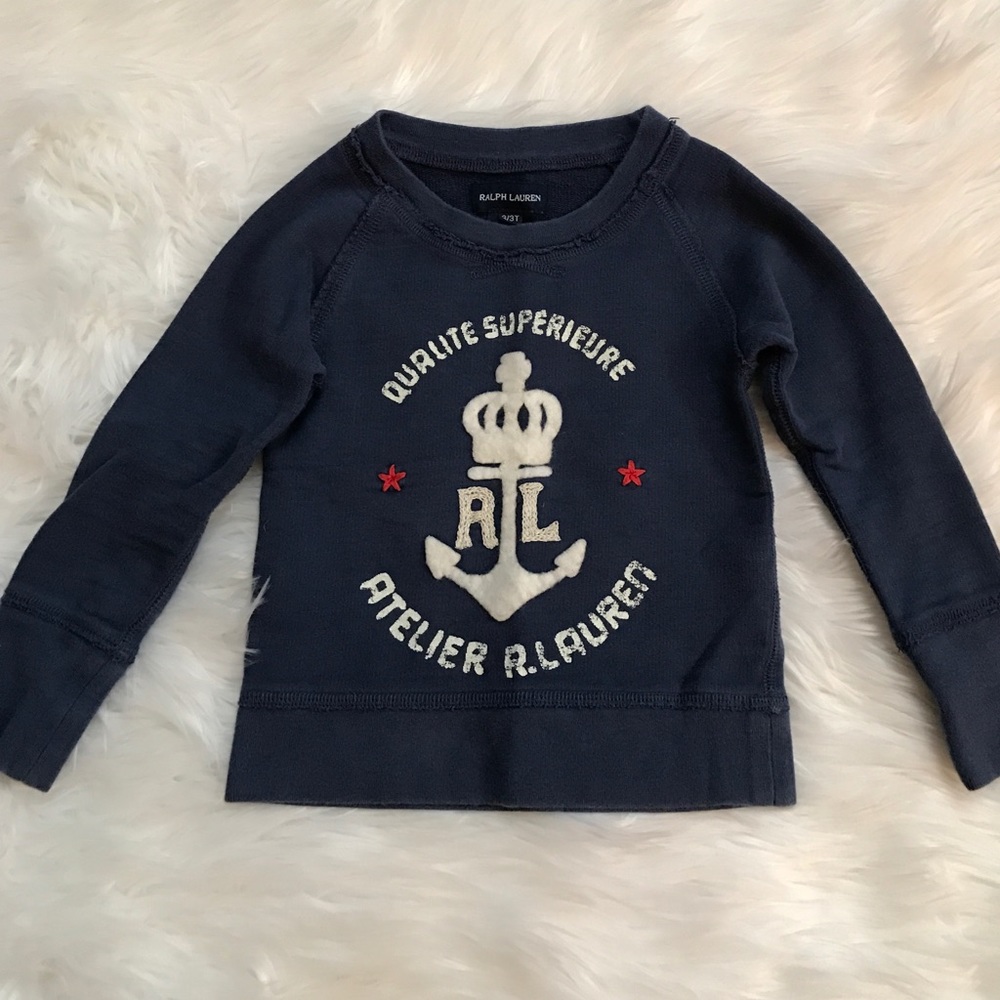 Ralph Lauren sweatshirt