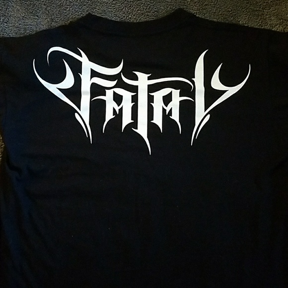 Fatal tee - Picture 2 of 3