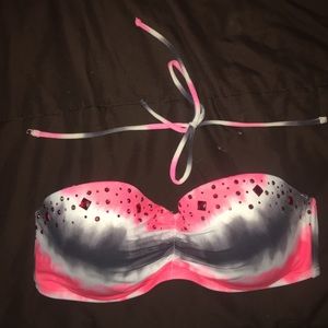 Victoria Secret Swim Suit Top