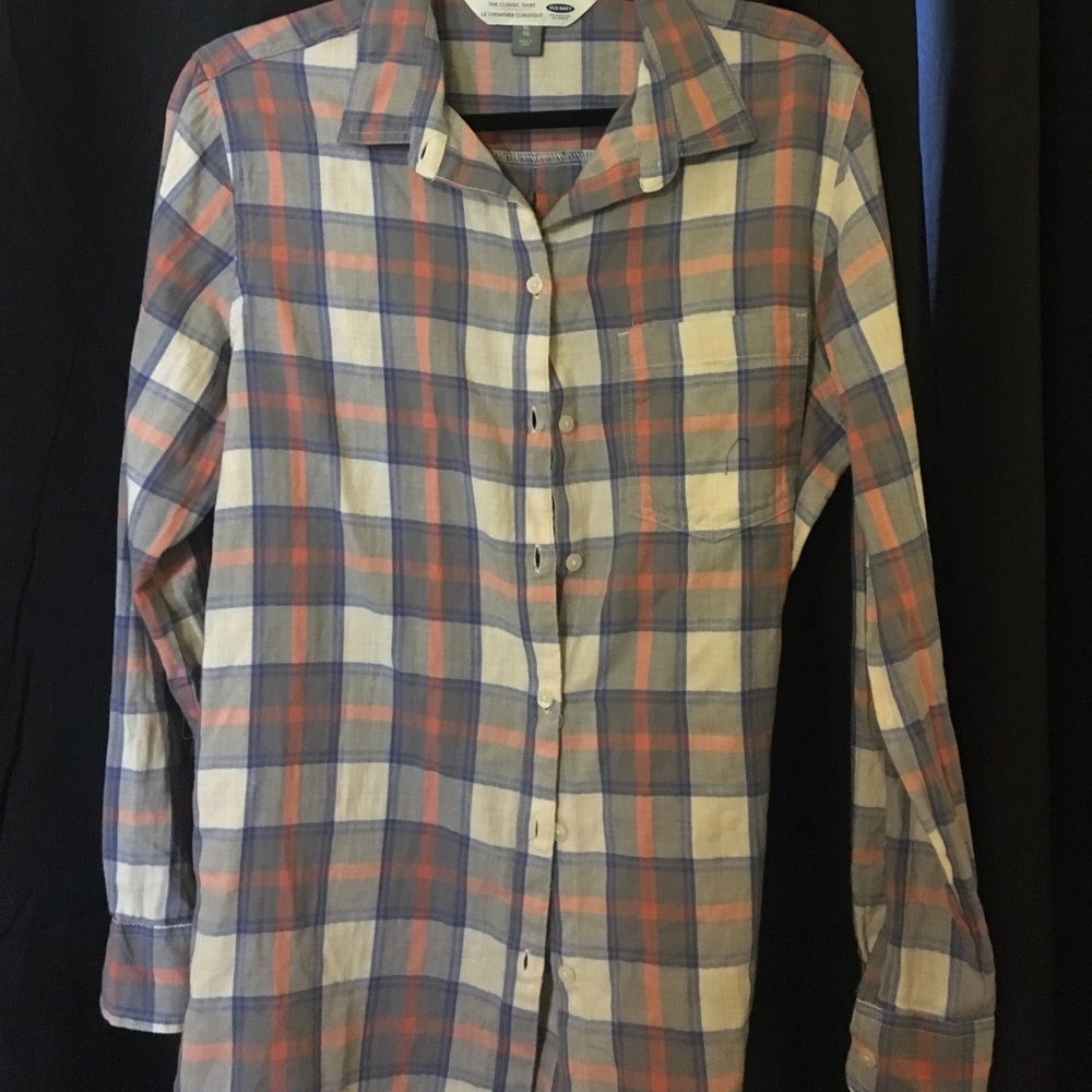 Flannel shirt