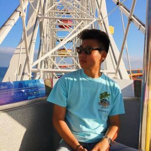 Meet your Posher, Eric