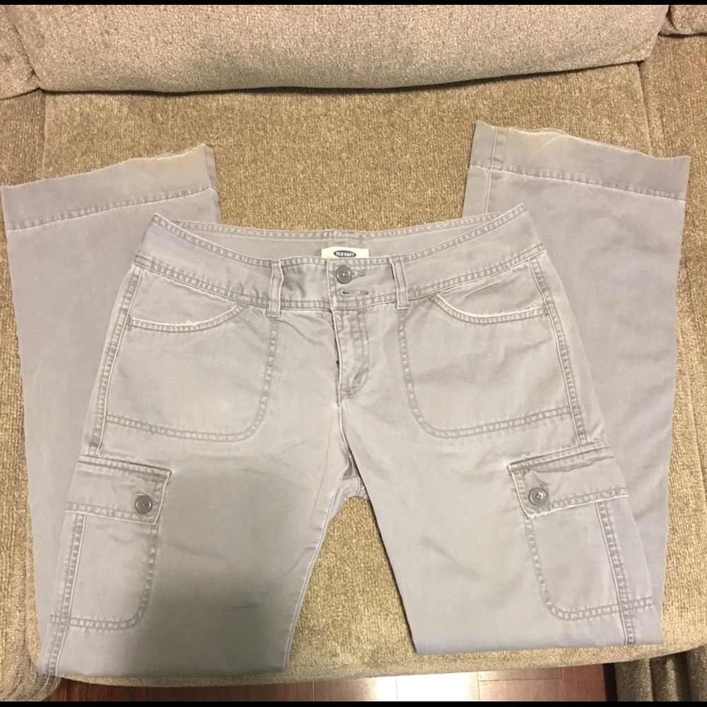 Old Navy distress pants