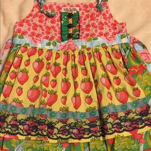 Matilda Jane dress size 8