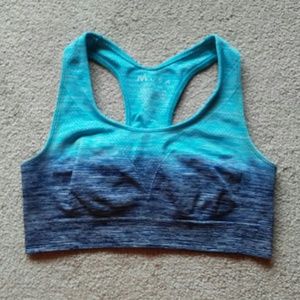 Hombre marled sports bra