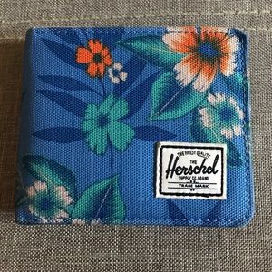 Herschel Floral Wallet