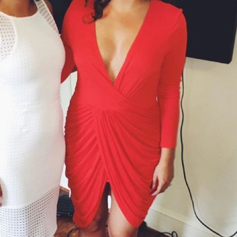 Stylestalker Harlem Wrap Dress