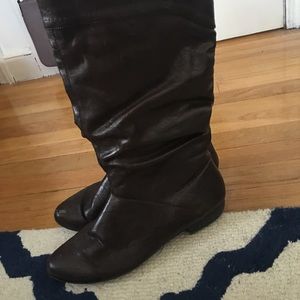 Brown Boots