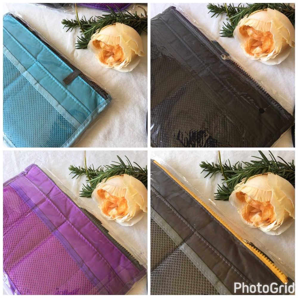 Handbag insert organizer