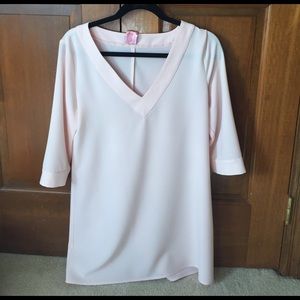 Light pink Tobi dress