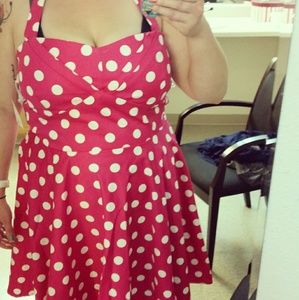 "Traveling Cake Pop Truck" Dress