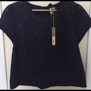 NWT Lauren Conrad top