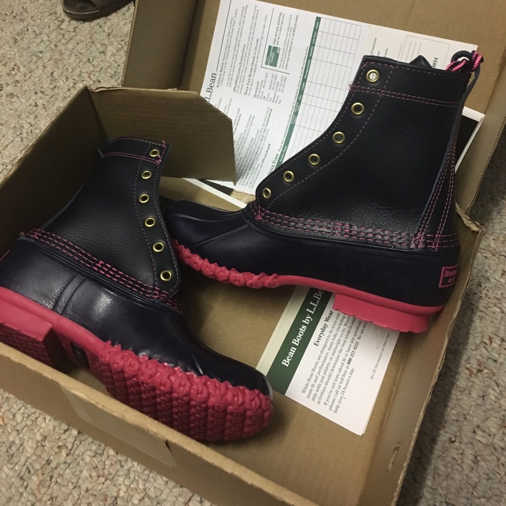 ll bean boots