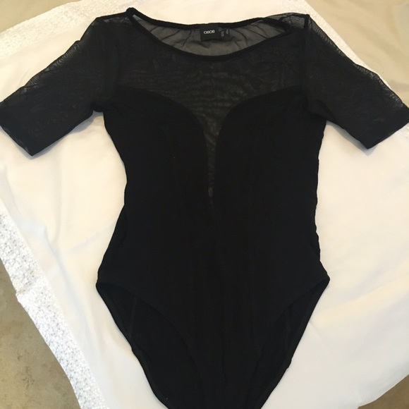 ASOS Other - ASOS MESS BODYSUIT