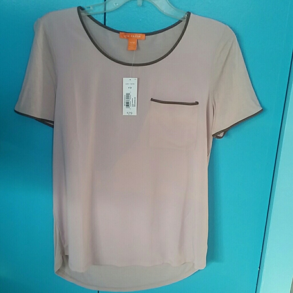 Joe Fresh shirt
