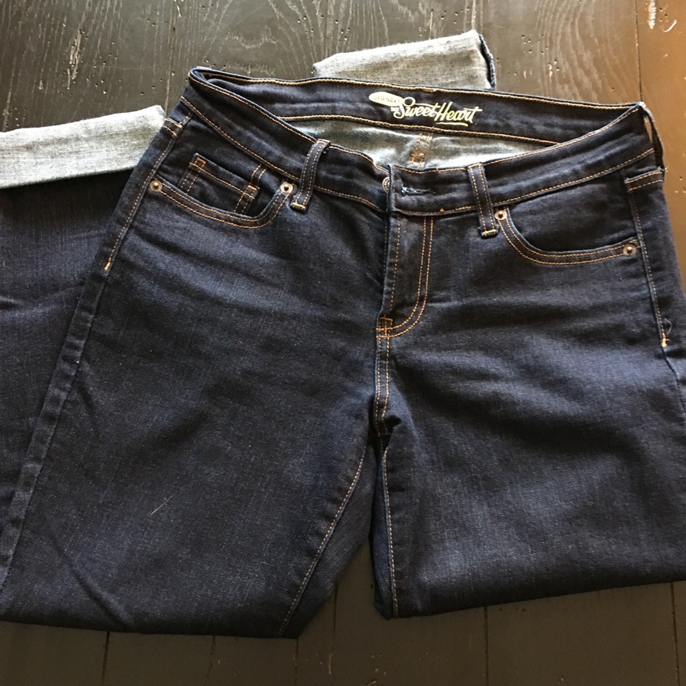 Old Navy jeans