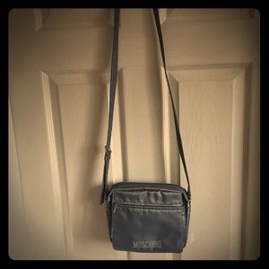 Moschino Periwinkle Purse