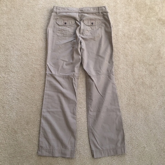 Ann Taylor Loft Marisa lightweight Cotton Pants - Picture 4 of 4