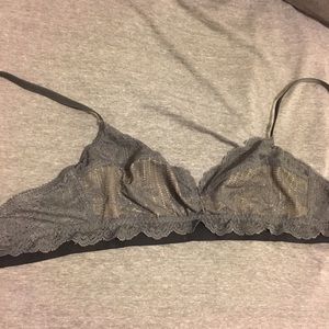 Gapbody lace bralette