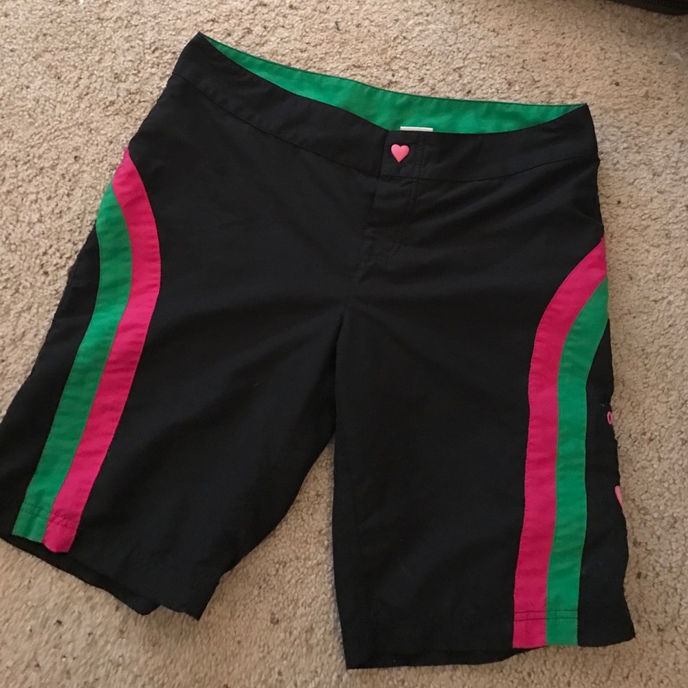 Cute Board Shorts.