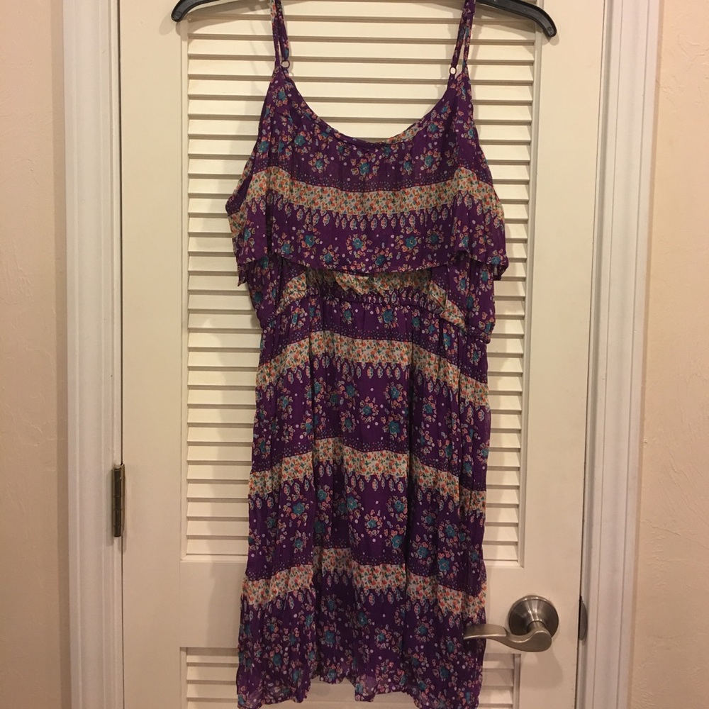 Mossimo Jr's summer Maxi dress
