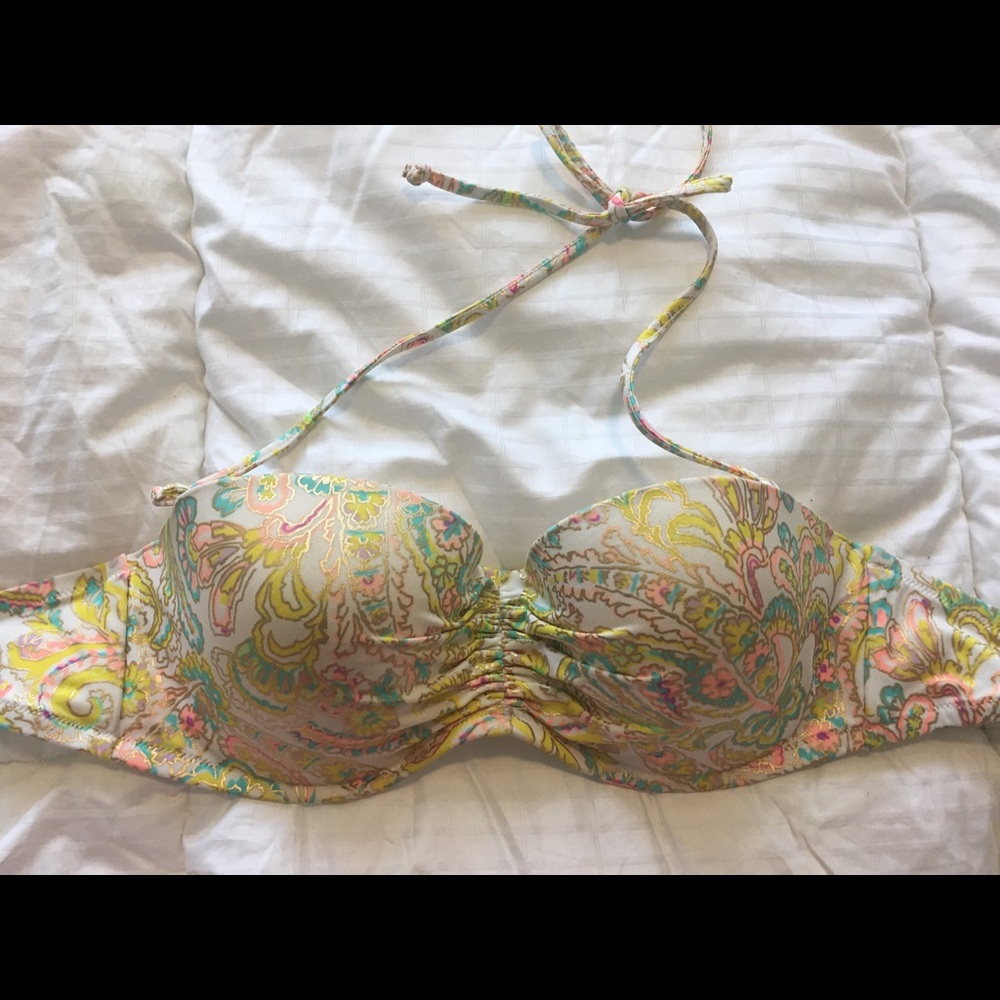 Victoria secret bathing suit top