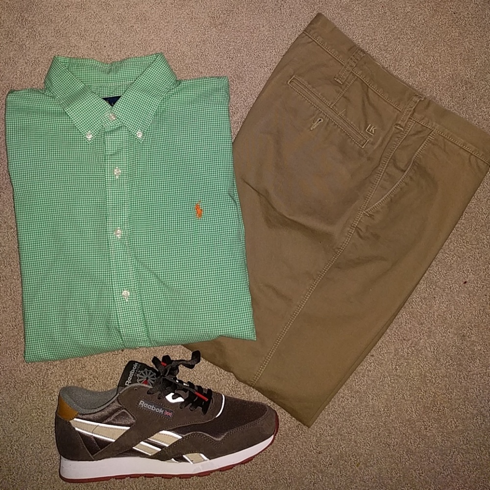 Polo Ralph Lauren Button Down