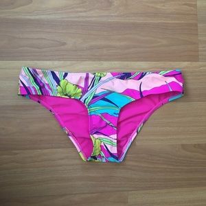 Roxy bikini bottoms sz med