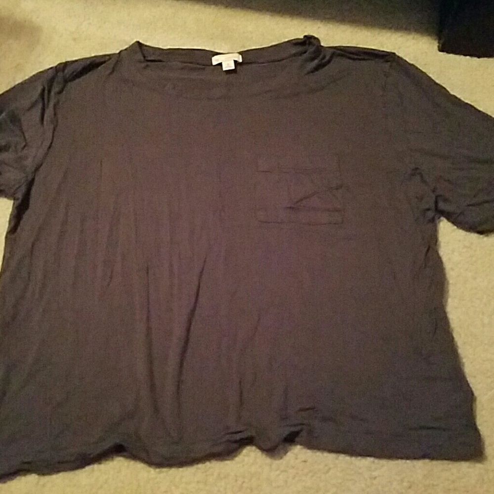 gap crop top