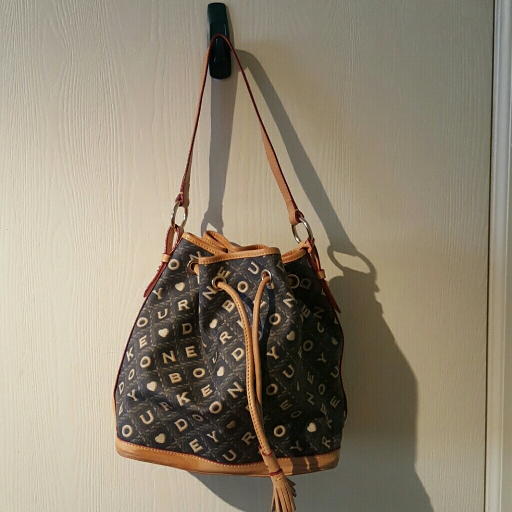 Dooney and Bourke purse