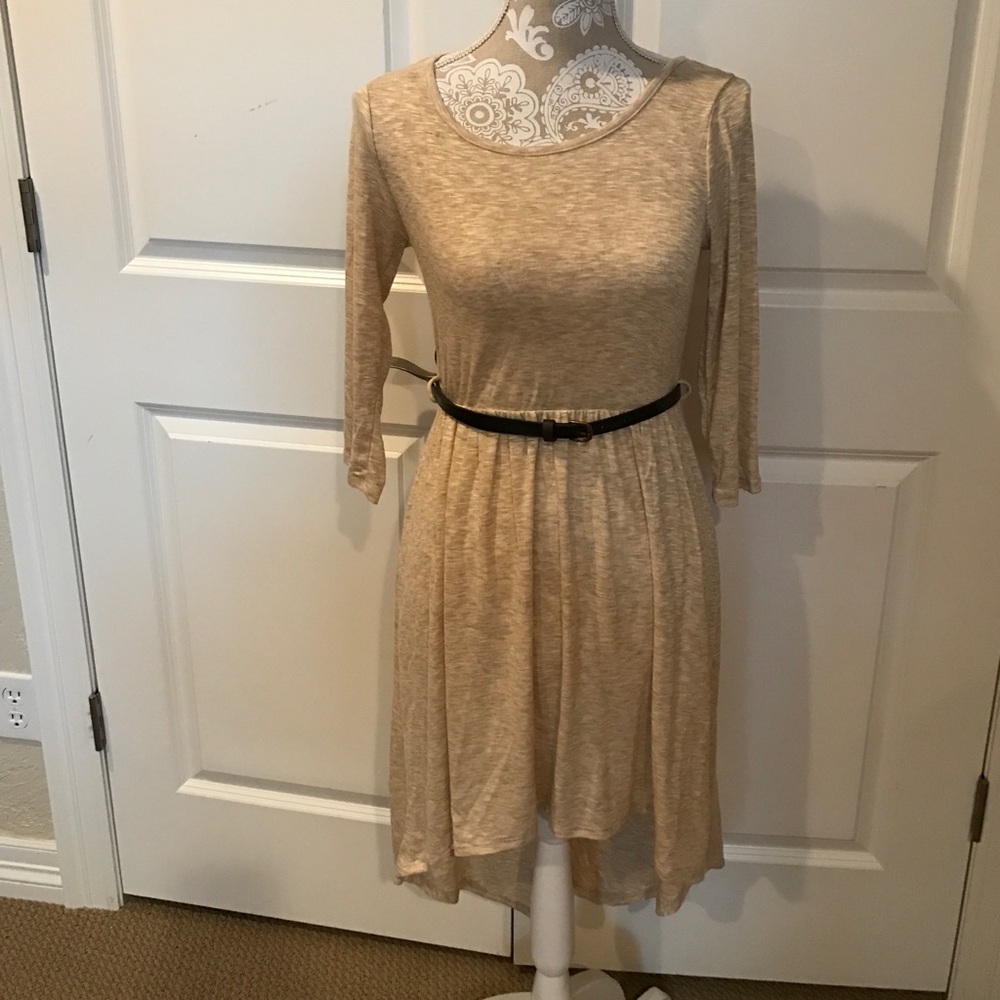 Forever 21 dress with belt
