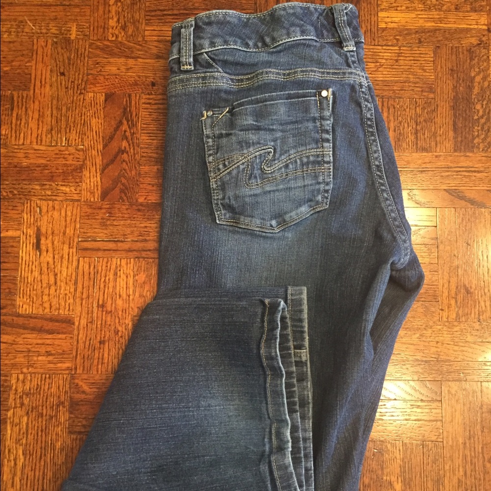 White House Black Market Jeans