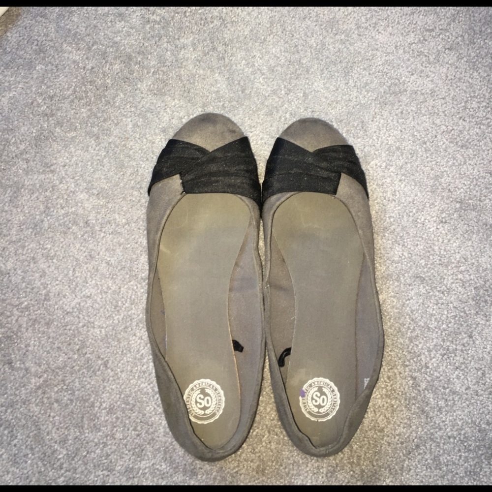 Grey Flats