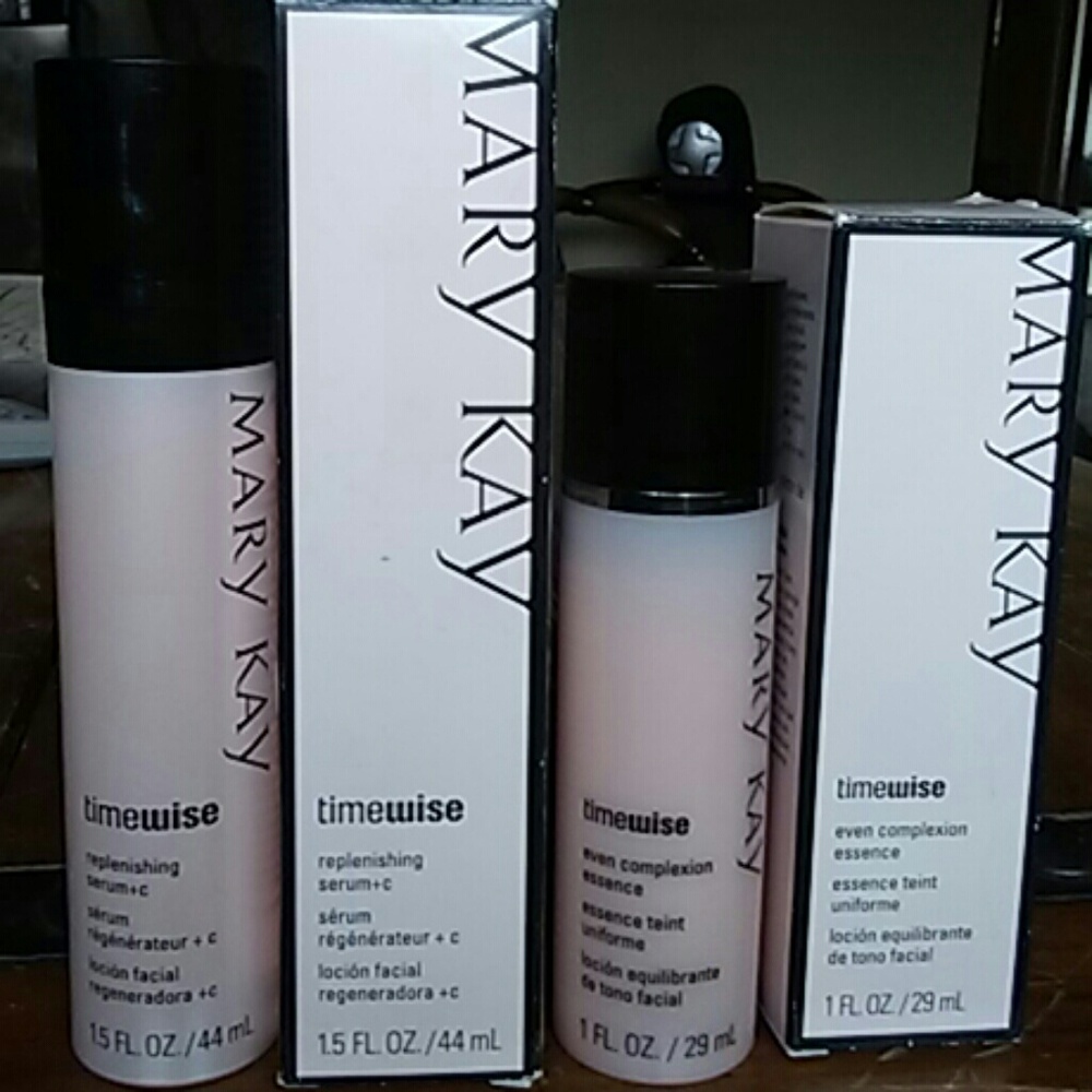 Mary Kay timewise Never Used