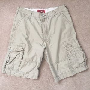 Men's Cargo Shorts!