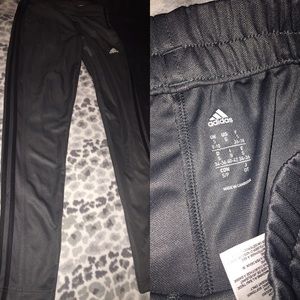 Adidas track pants