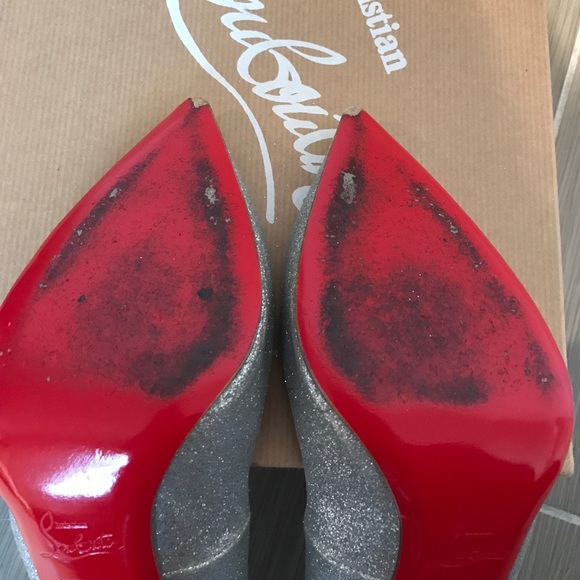 CHRISTIAN LOUBOUTIN PIGALLE 120 - Picture 3 of 5