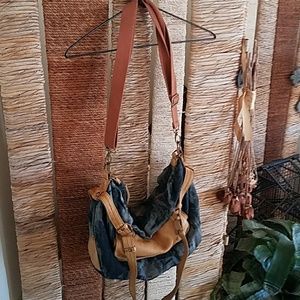 Anthropologie Schuler and Sons Bag