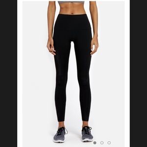 PureBarre Bardot High Waist Tight by Split59