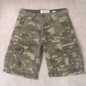 Men's Camo Shorts!