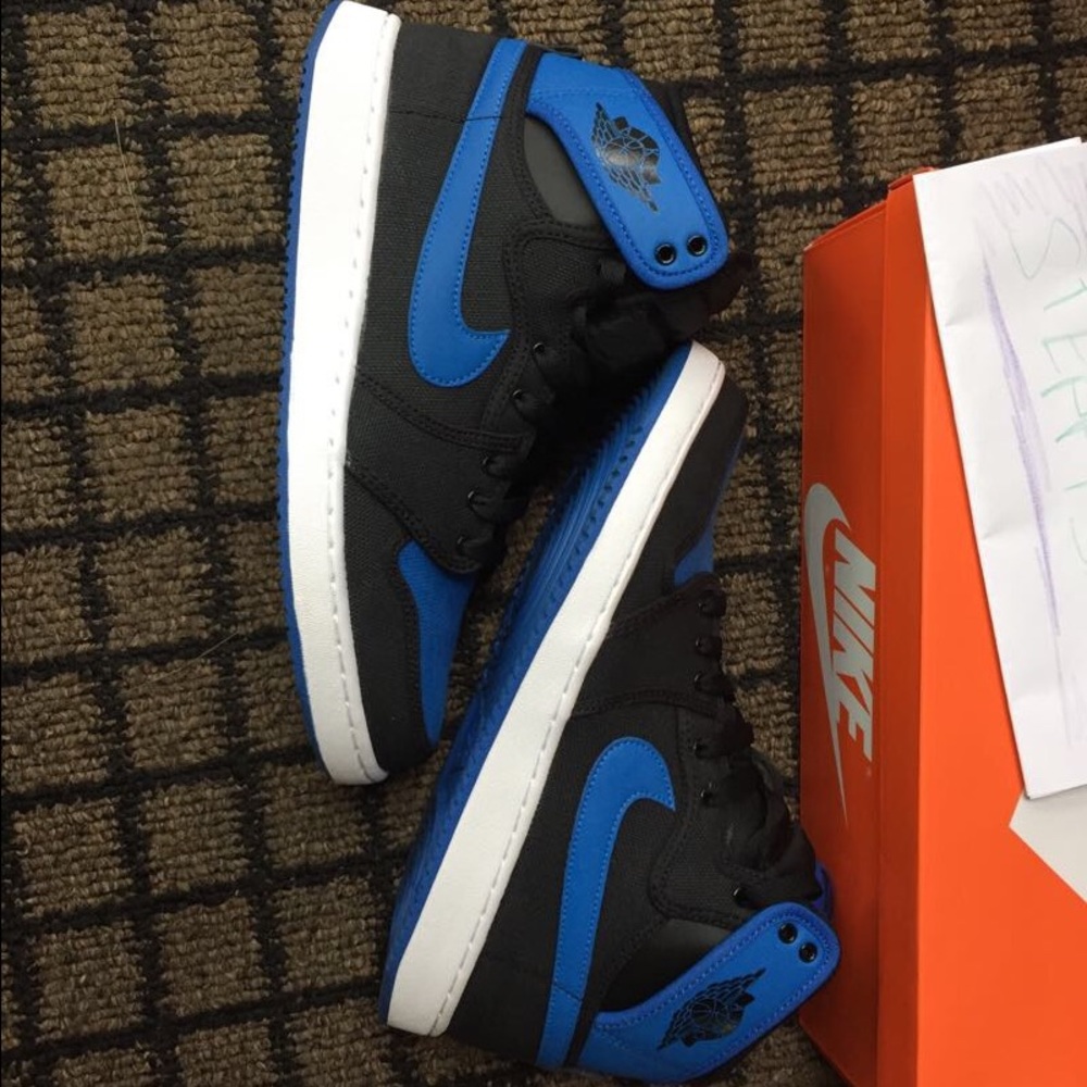 Jordan 1 AJKO "Sport Blue" Sz.9