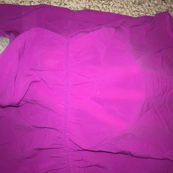 Purple blouse - Picture 4 of 4